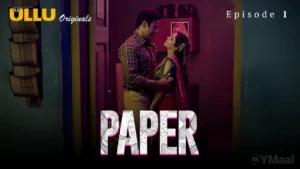 Paper Episode 1